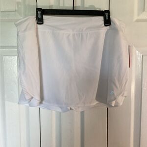 Penn - Women’s White tennis Skirt (skort) - Size XXl
